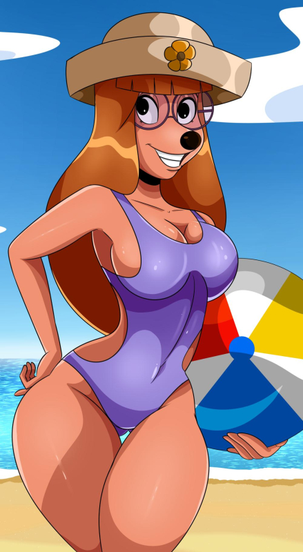 stacey (goof troop)