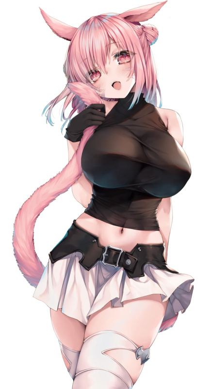 miqo'te