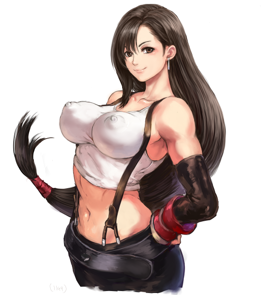 tifa lockhart