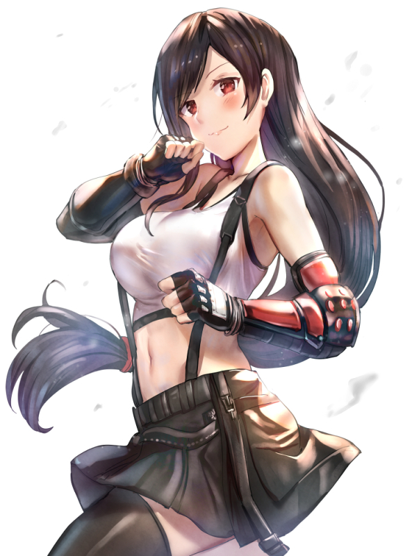 tifa lockhart