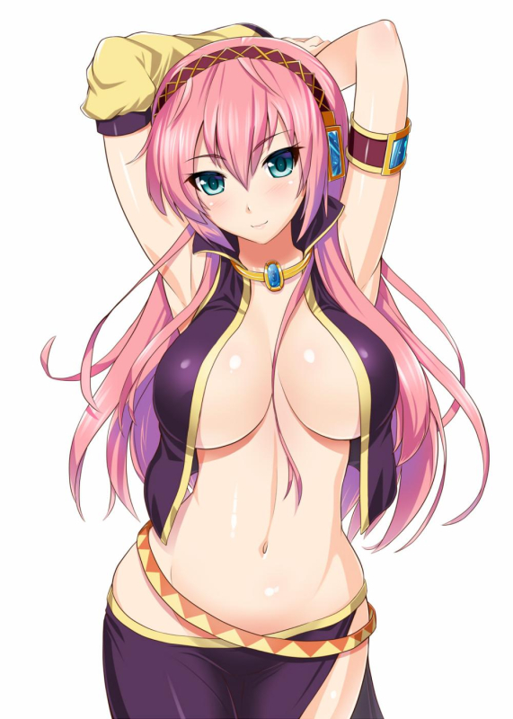 megurine luka