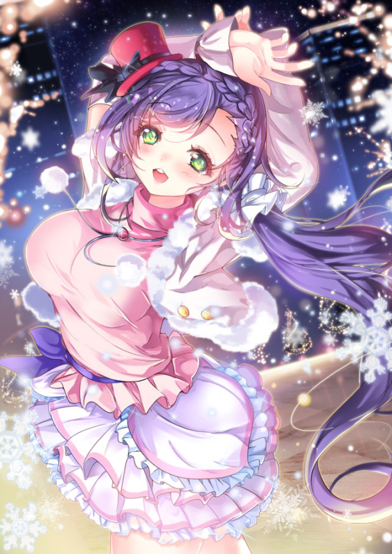 toujou nozomi