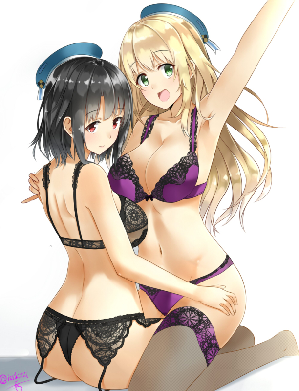 atago heavy cruiser+takao heavy cruiser