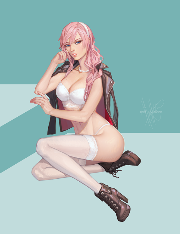 lightning farron