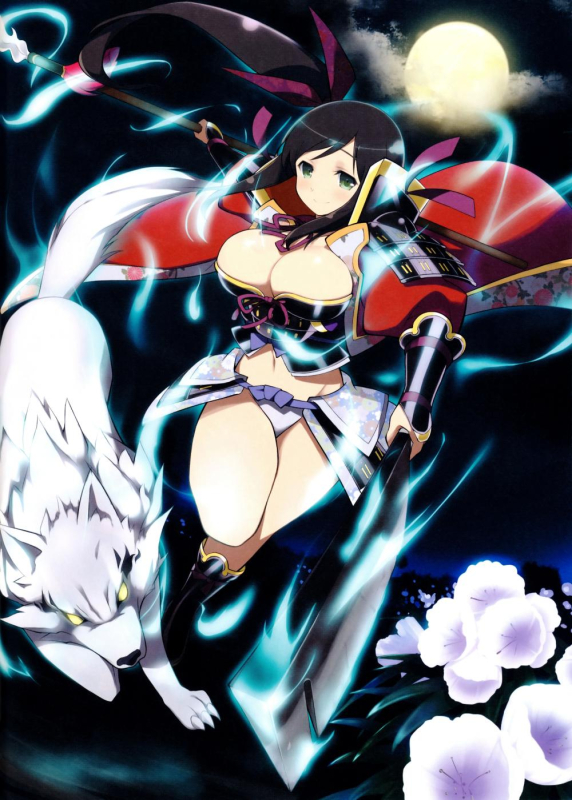 murakumo (senran kagura)