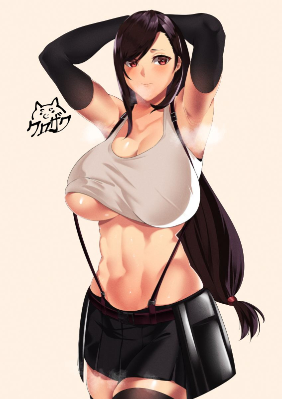 tifa lockhart