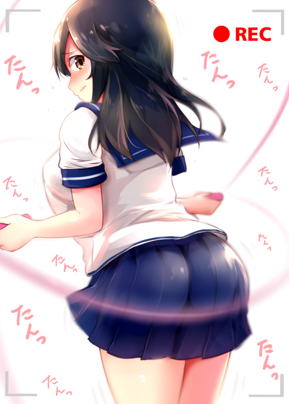 ushio destroyer