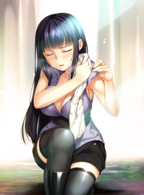 hyuuga hinata