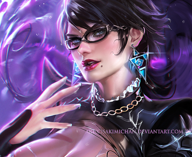 bayonetta (character)