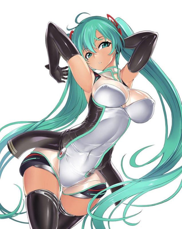 hatsune miku