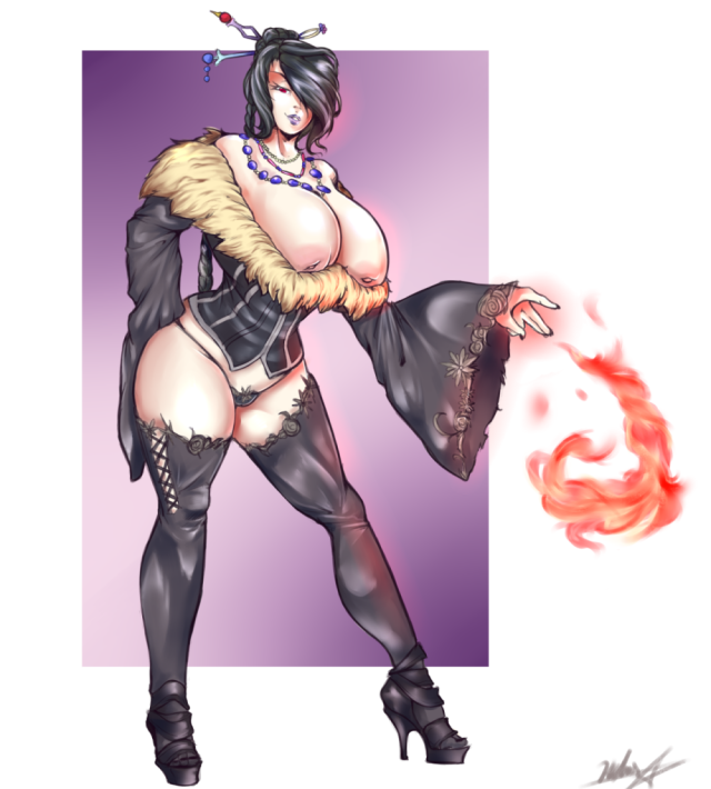 lulu (final fantasy)