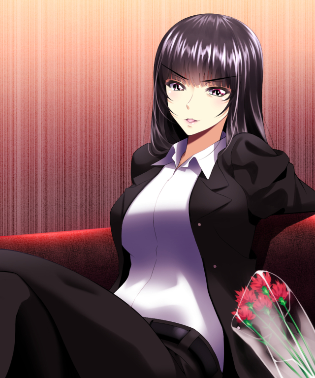 nishizumi shiho