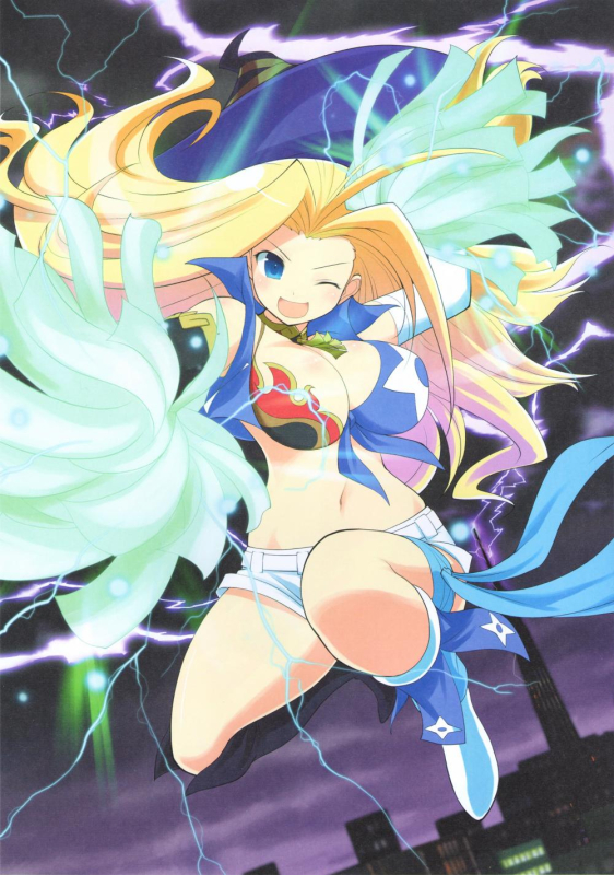 yoshimitsu (senran kagura)