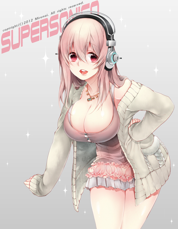 super sonico