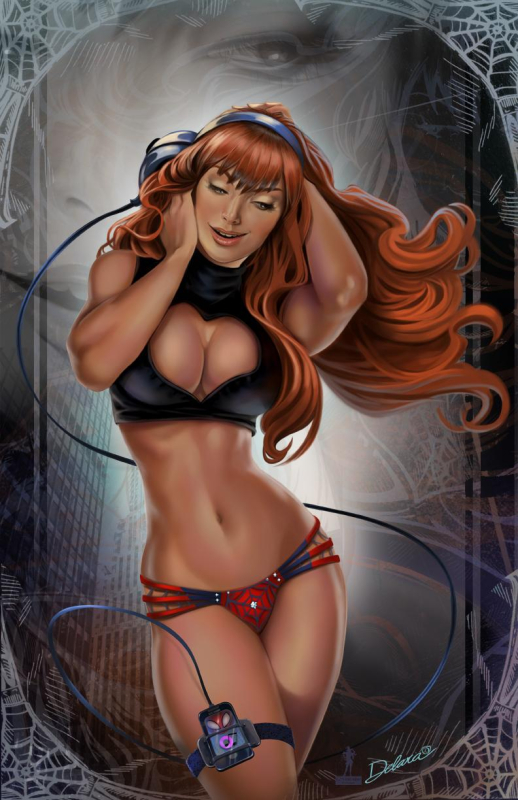 mary jane watson