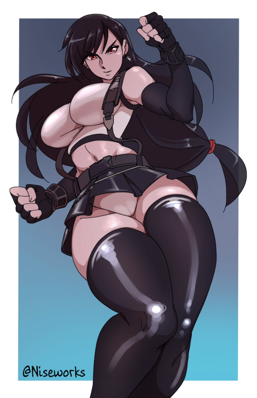 tifa lockhart