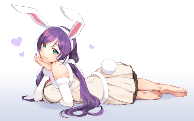 toujou nozomi