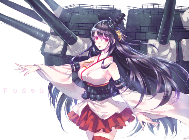 fusou battleship
