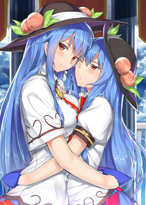 hinanawi tenshi