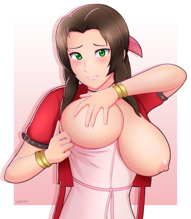 aerith gainsborough