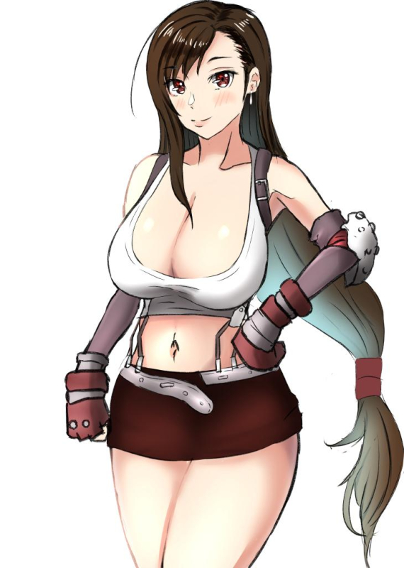 tifa lockhart