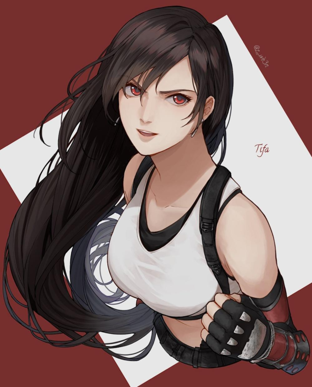 tifa lockhart