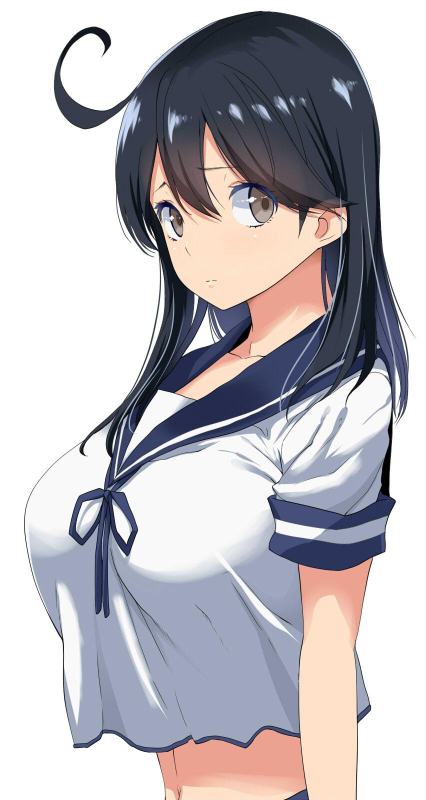 ushio destroyer