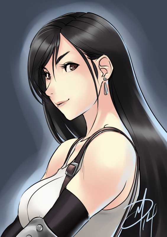 tifa lockhart