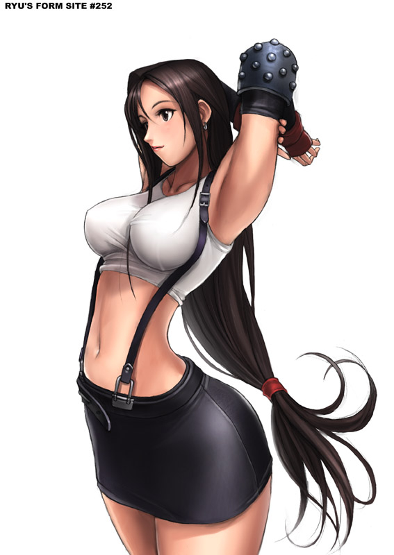 tifa lockhart