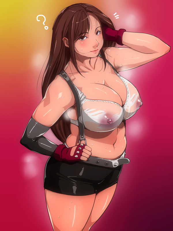 tifa lockhart