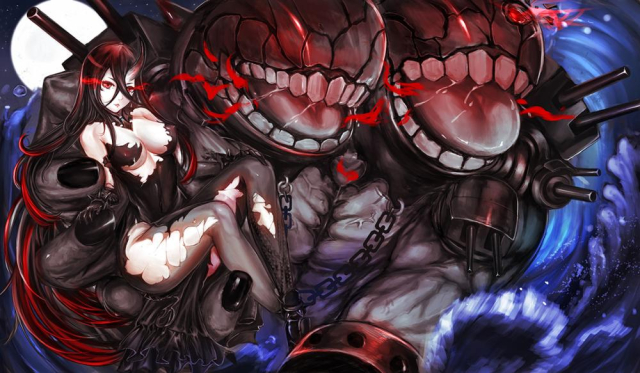 battleship water oni