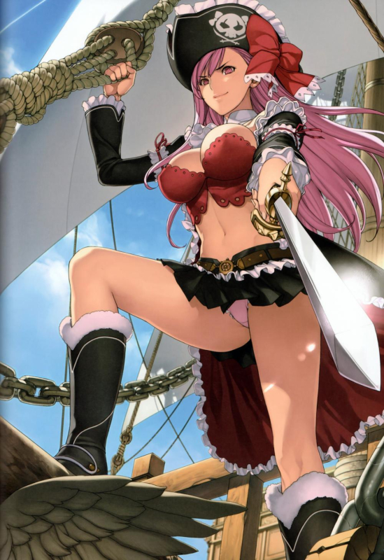 captain liliana