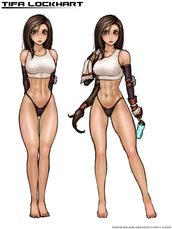 tifa lockhart