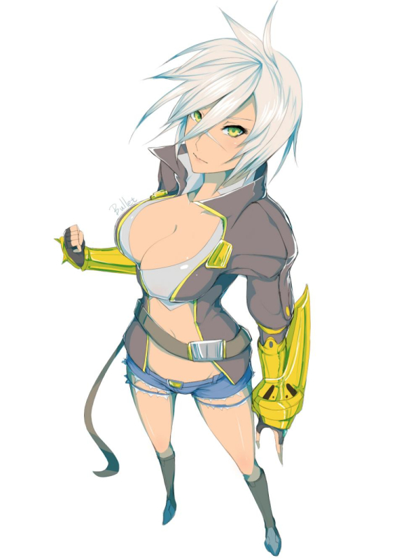 riven (league of legends)