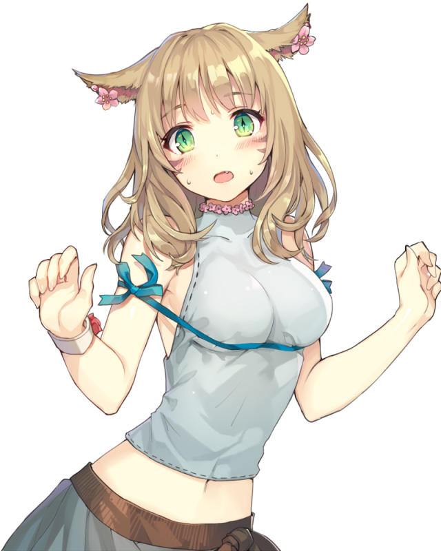 miqo'te