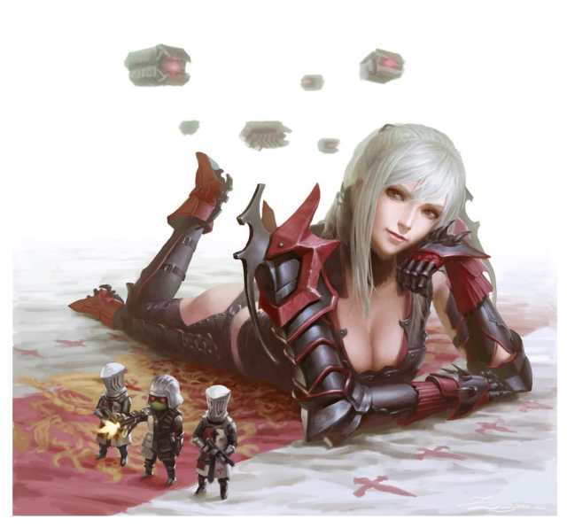 aranea highwind