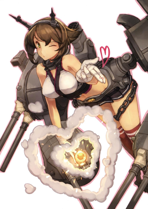 mutsu battleship