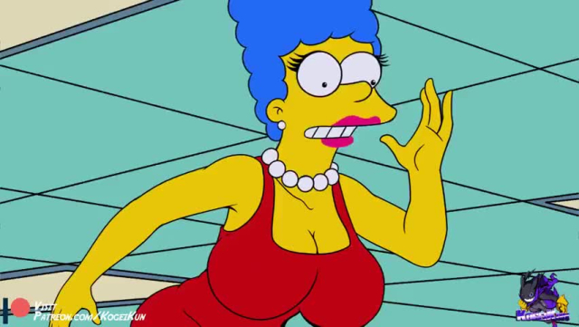 marge simpson