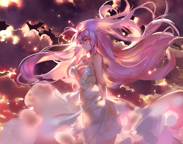 megurine luka