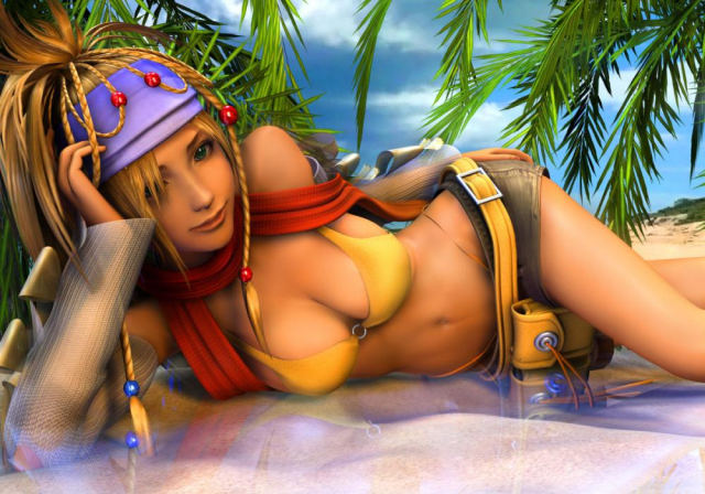 rikku