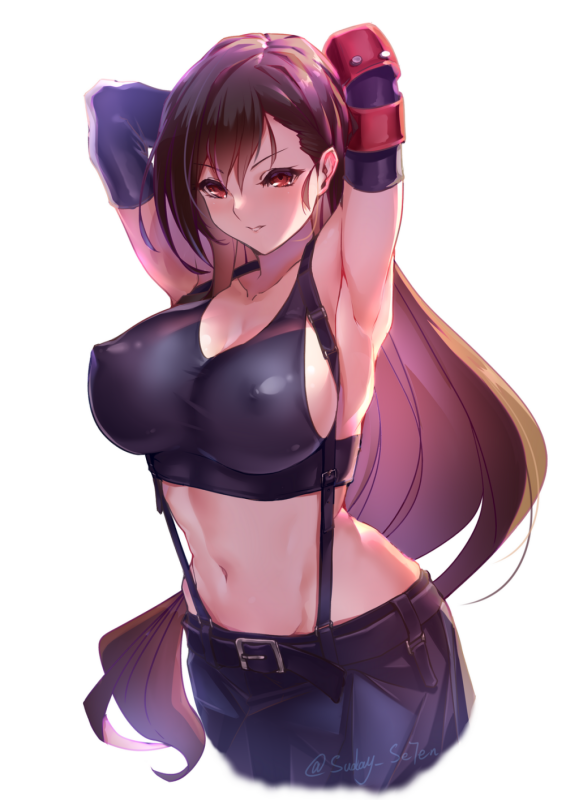 tifa lockhart