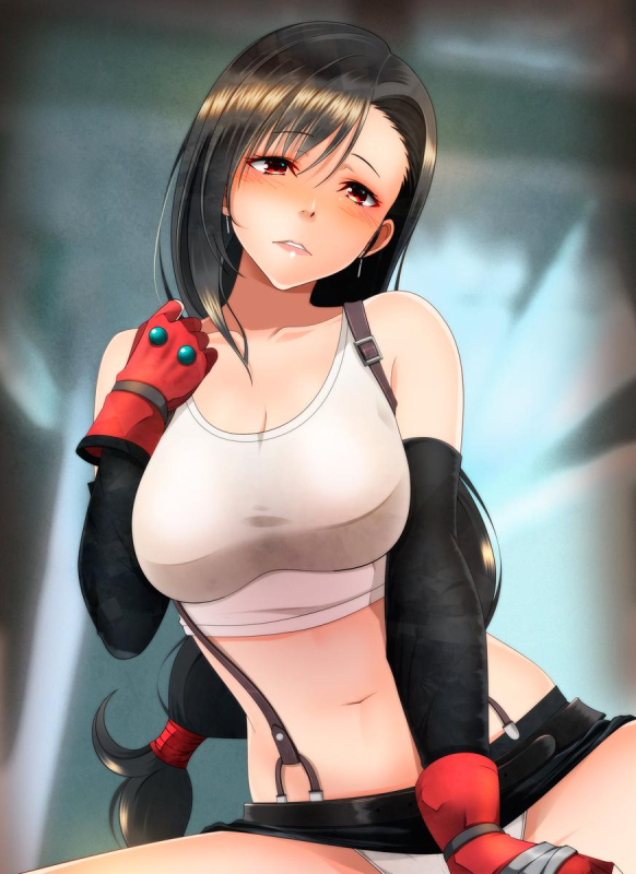 tifa lockhart