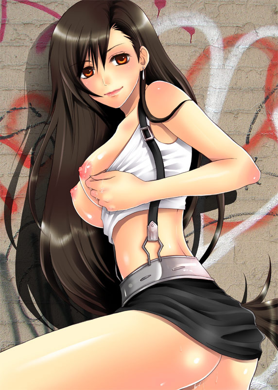 tifa lockhart