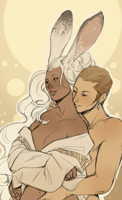 balflear+fran (ff12)+viera