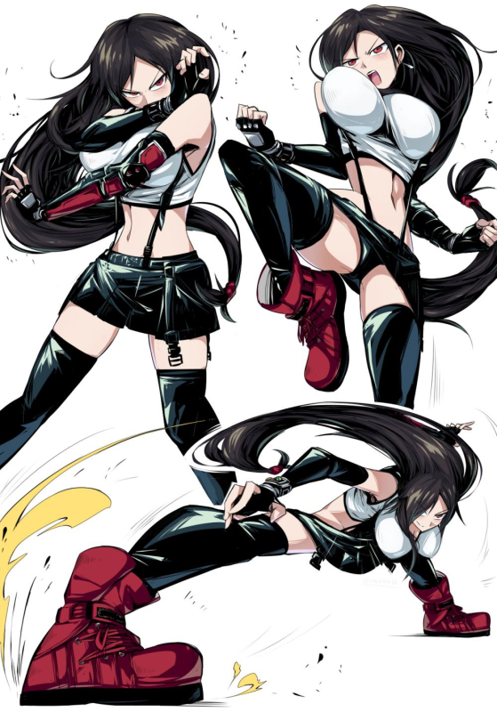 tifa lockhart