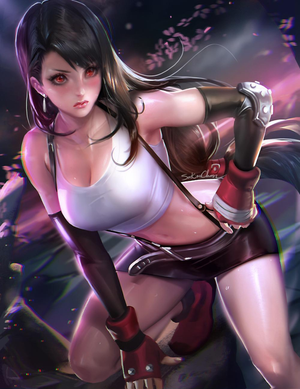 tifa lockhart