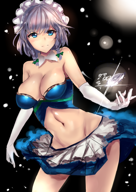 izayoi sakuya