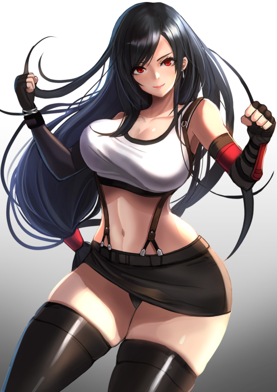 tifa lockhart