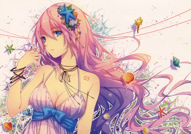 megurine luka