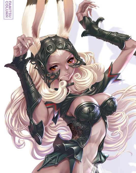 fran (ff12)+viera